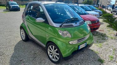 Smart ForTwo 700 cabrio pure (45 kW)