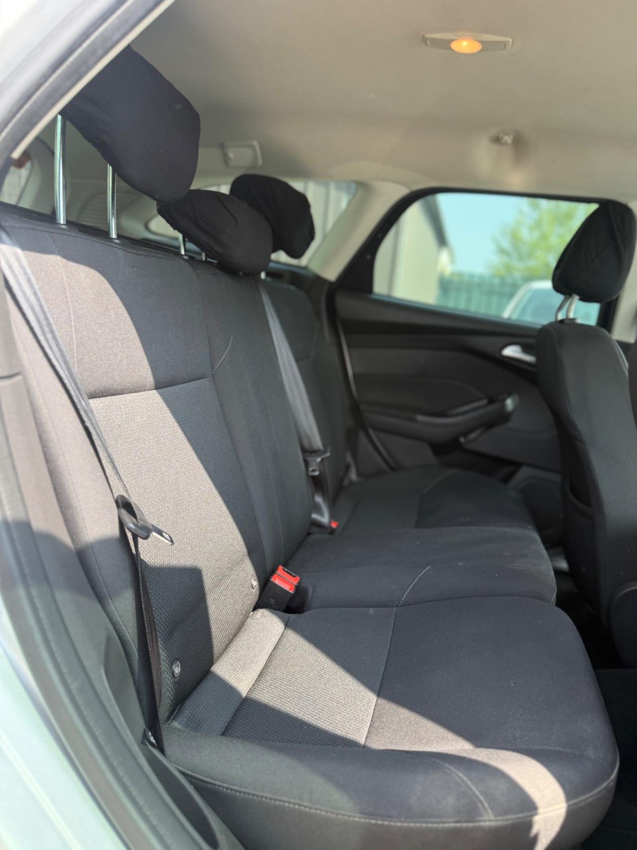 Ford Focus 1.5 TDCi 120 CV Start&Stop SW Plus