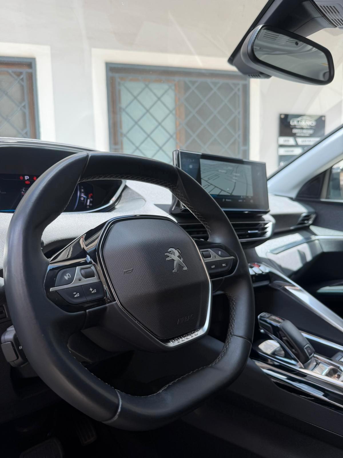 Peugeot 3008 1.5 BlueHDi 130cv S&S Allure pack EAT8