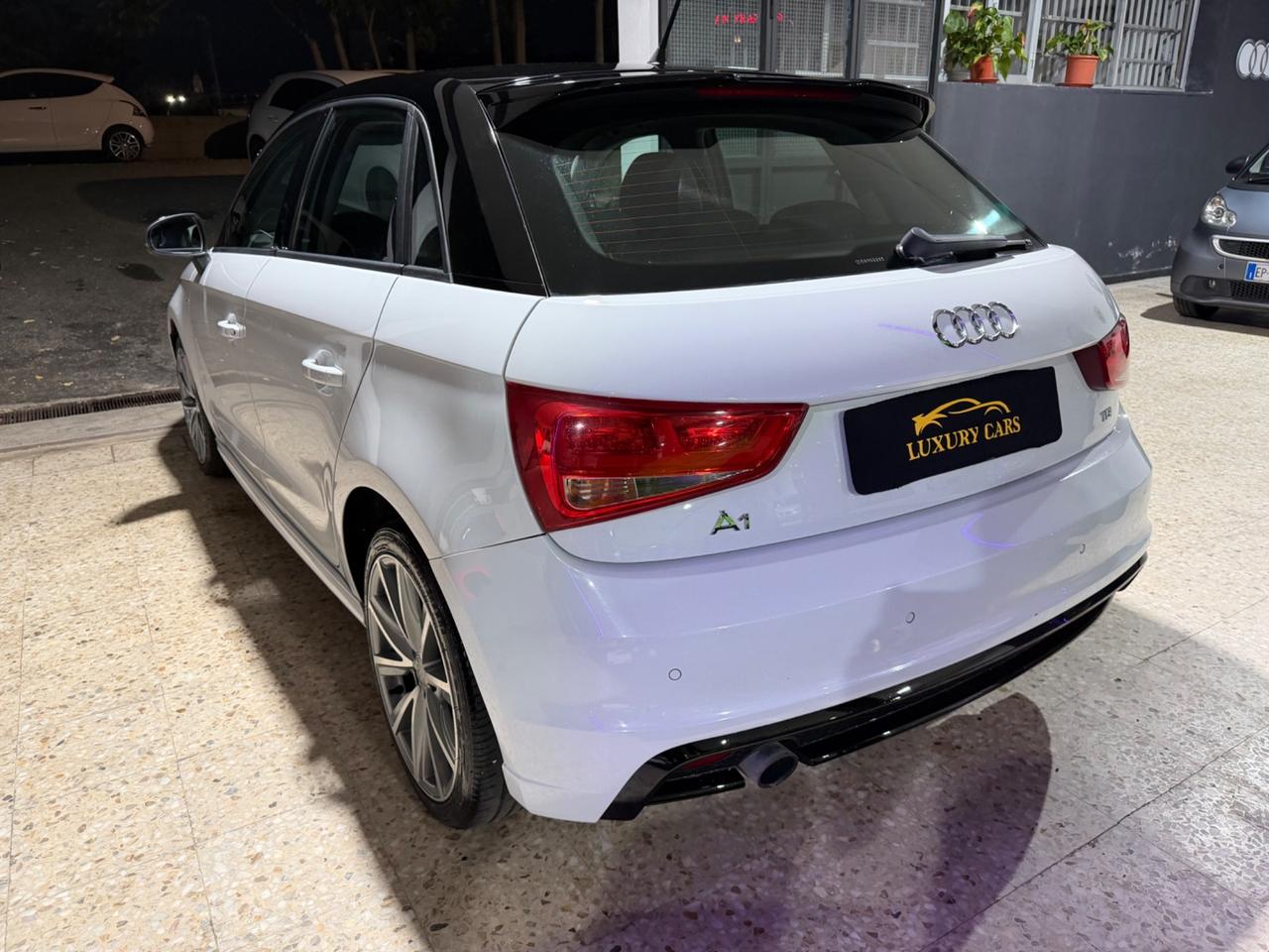 Audi A1 SPB 1.6 TDI 90CV S line edition 2014
