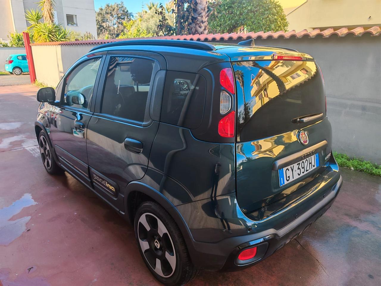 Fiat Panda 1.0 FireFly S&S Hybrid Pandina