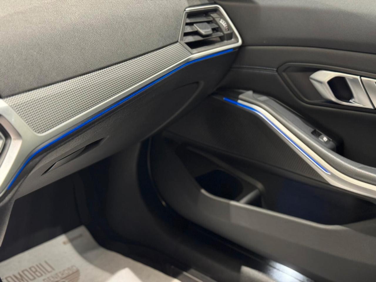 Bmw 320d 190 CV Touring Msport 2020