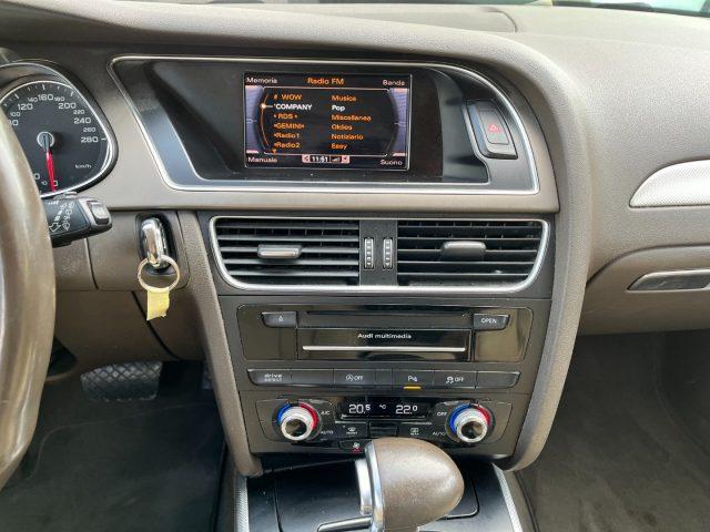 AUDI A4 Avant 2.0 TDI clean diesel multitronic Advanced