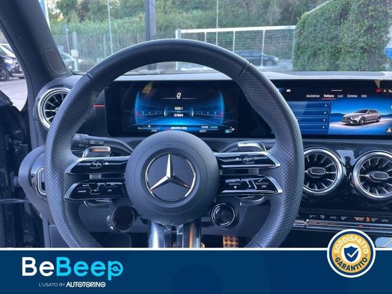 Mercedes-Benz Classe A A AMG 35 AMG LINE PREMIUM PLUS 4MATIC AUTO