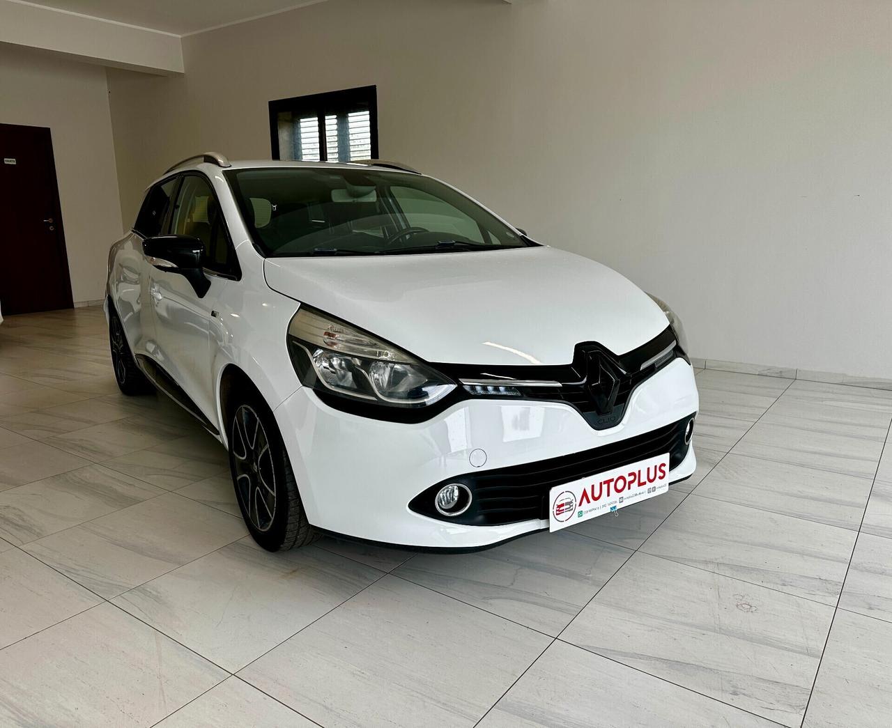 Renault Clio Sporter 1.5 dCi 90CV DUEL
