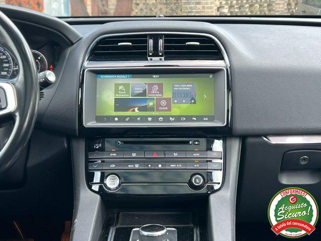 JAGUAR F-Pace 2.0 D 180 CV AWD aut. R-Sport
