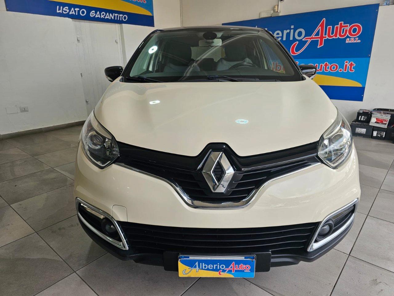 Renault Captur 1.5 dci Intens (energy r-link) 110cv