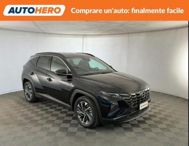 HYUNDAI Tucson 1.6 T-GDI 48V XLine