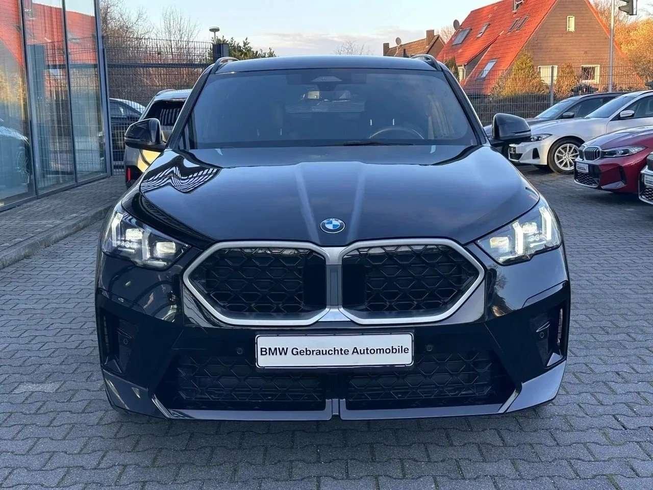 BMW X2 X2 sdrive 18d MSport auto
