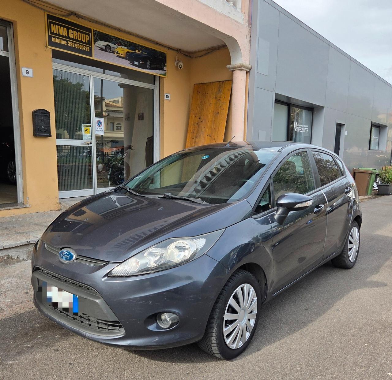 Ford Fiesta 1.2 5Porte UNICO PROPRIETARIO !!!!!
