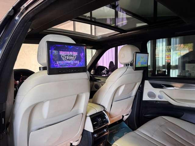 BMW X5 M Tetto+Bang+TV