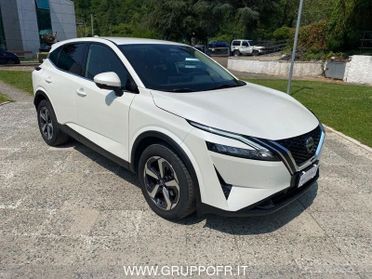 Nissan Qashqai 3ª serie MHEV 140 CV N-Connecta PREZZO REALE