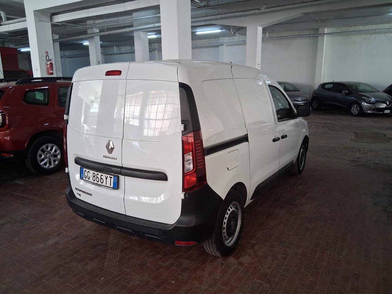 Renault Express 1.4 blue dci 95 cv FURGONE