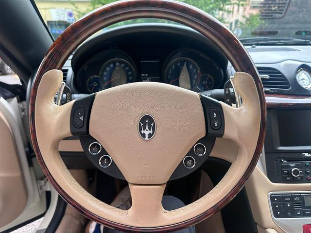 MASERATI GranCabrio 4.7 V8-Full Optional