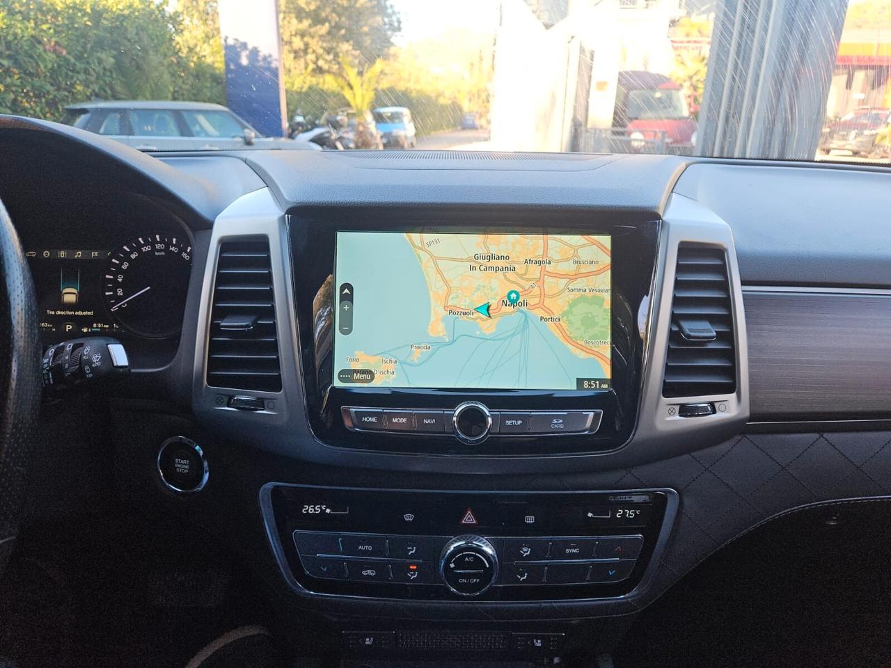 Ssangyong REXTON 2.2 4WD Icon aut.