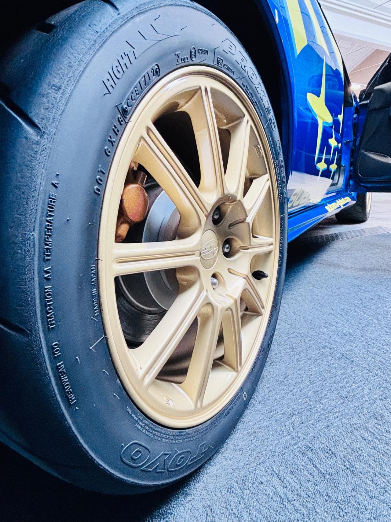 Subaru Impreza WRX STI Petter Solberg Edition 2004 - Motore Baldi Engineering