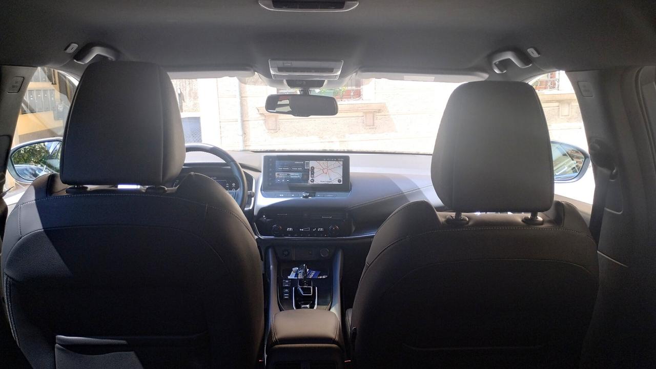 Nissan Qashqai e-Power Tekna