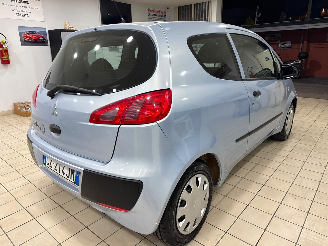 Mitsubishi Colt 1.1 GPL 170 mila km