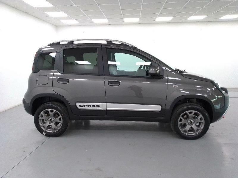 FIAT Panda Cross Panda 0.9 t.air t. Cross 4x4 s&s 85cv 5p.ti