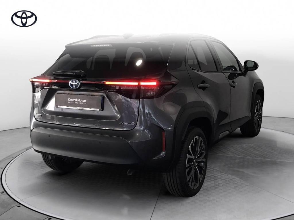 Toyota Yaris Cross 1.5 H Lounge FWD E-CVT