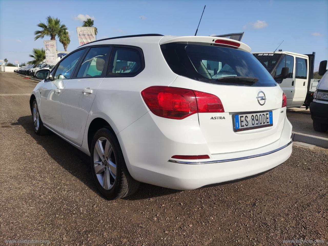 OPEL Astra 1.7 CDTI 110 5p. Busin. Autoc. Fl. AUTOCARRO N.1 5 P.TI - OFFERTISSIMA