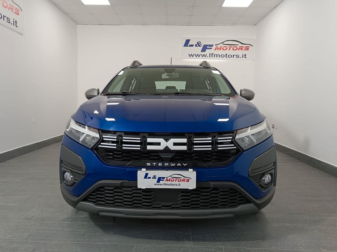 Dacia Sandero Stepway GPL SOLO 33000 KM