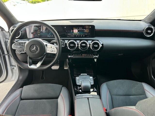 Mercedes-benz A 180 d Automatic AMG Line Premium