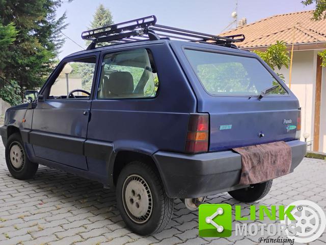 FIAT Panda 1ª serie 900 i.e. cat Hobby