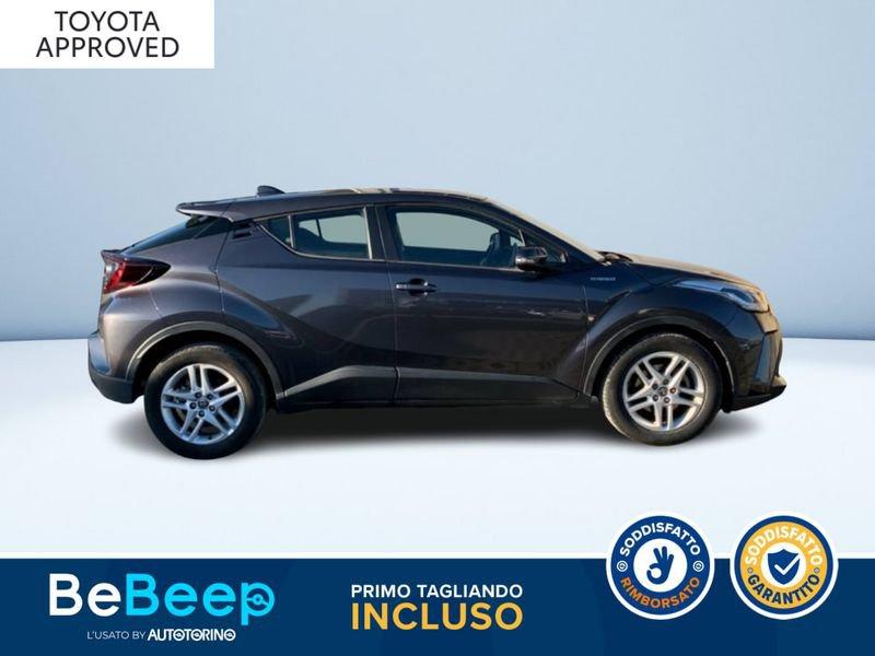 Toyota C-HR 1.8H ACTIVE E-CVT