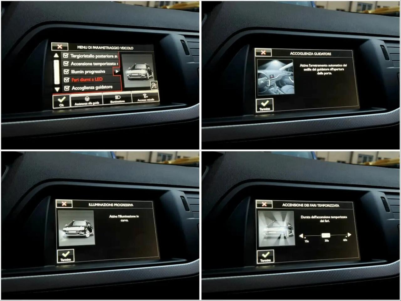 Citroen C5 BlueHDi 180 EAT6 S&S Hydractive Executive Tourer XTR