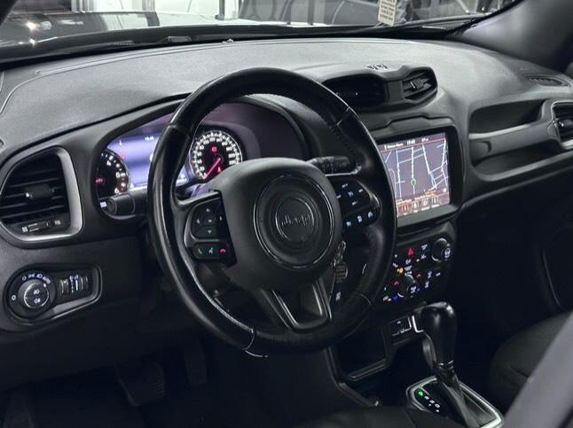 Jeep Renegade 1.6 Mjt DDCT 120 CV S