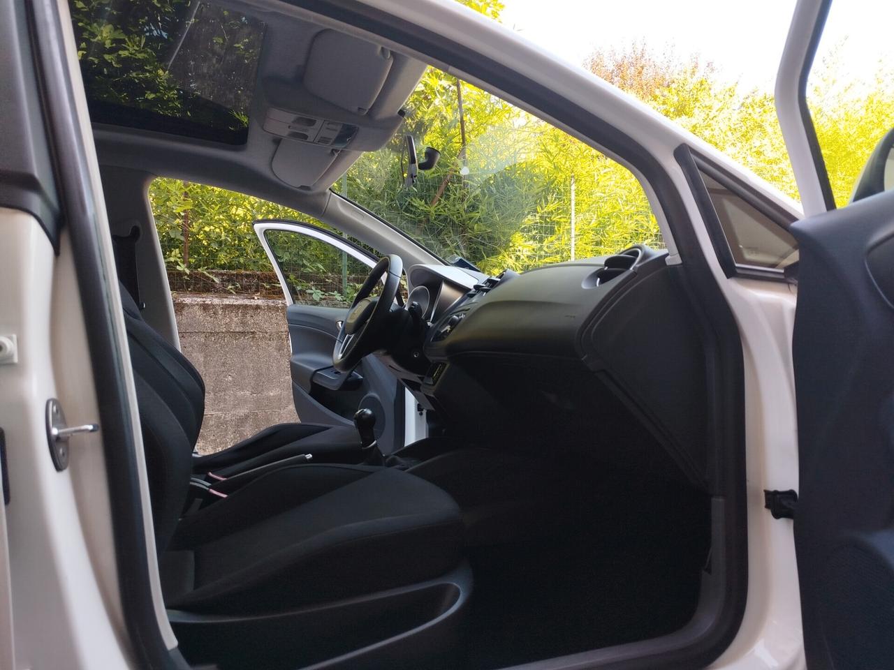 Seat Ibiza 1.6 BENZINA 105cv Sport / TETTO PANO