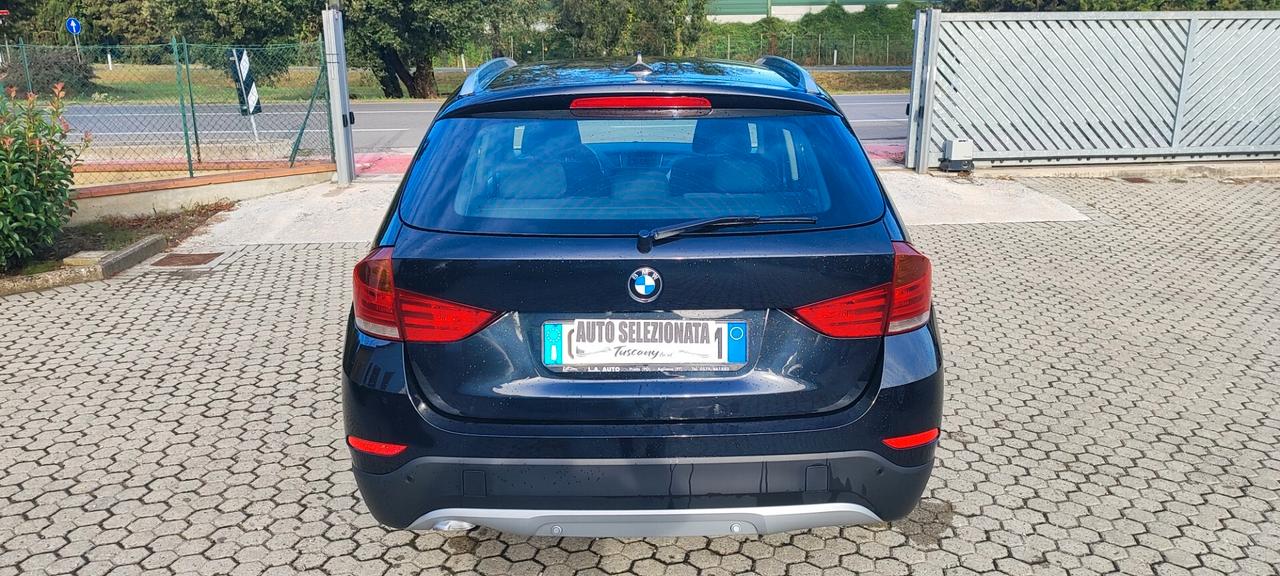 Bmw X1 xDrive18d Sport Line