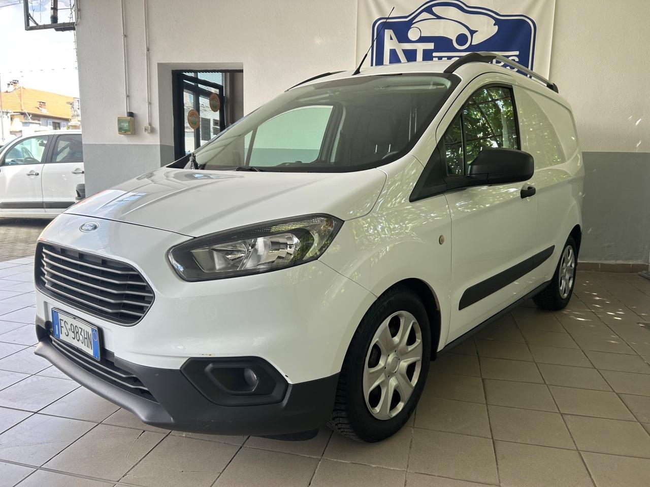Ford Transit Courier 1.5 TDCi 75CV Van Trend