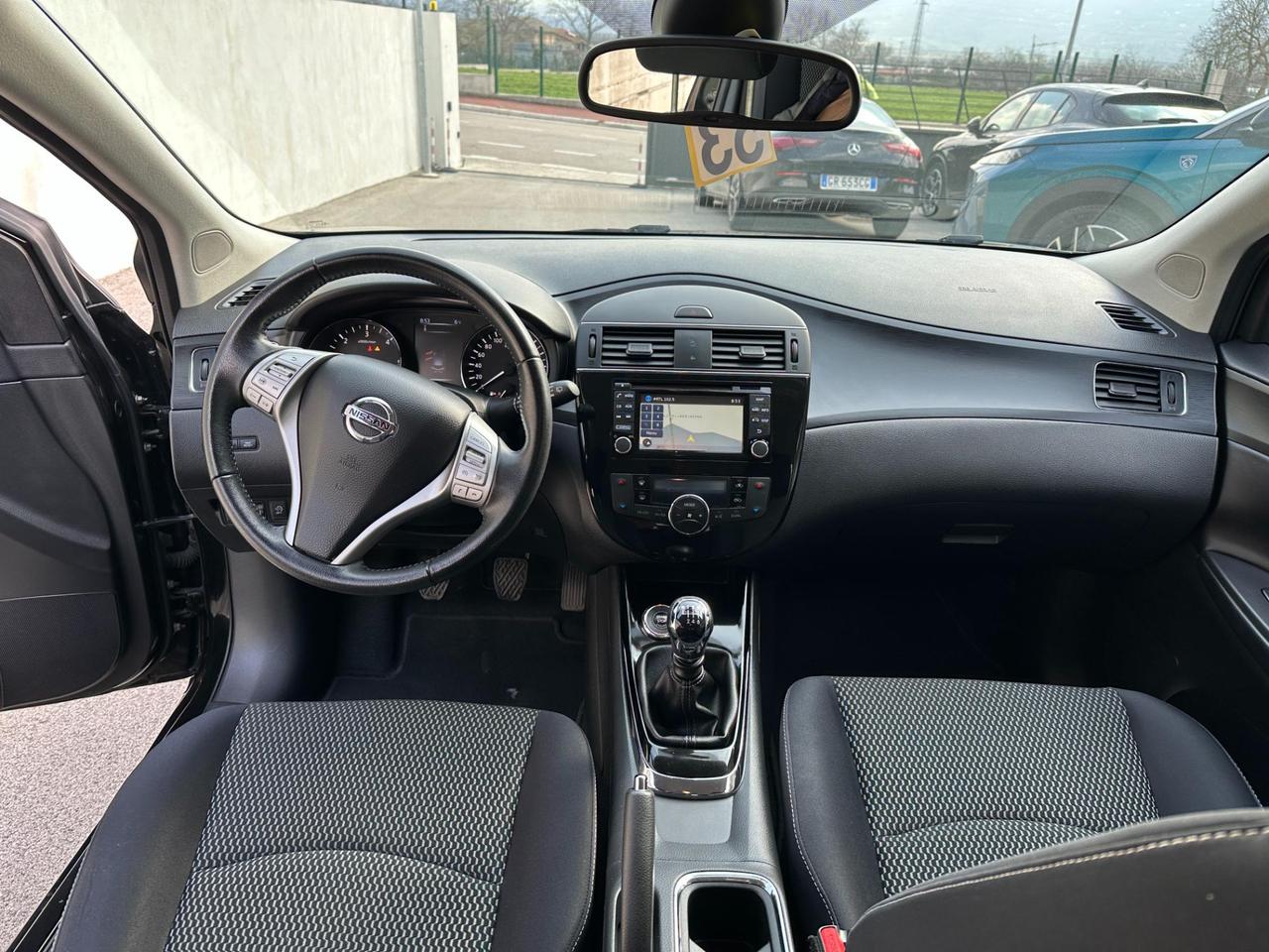 Nissan Pulsar 1.5 dci Acenta 110cv