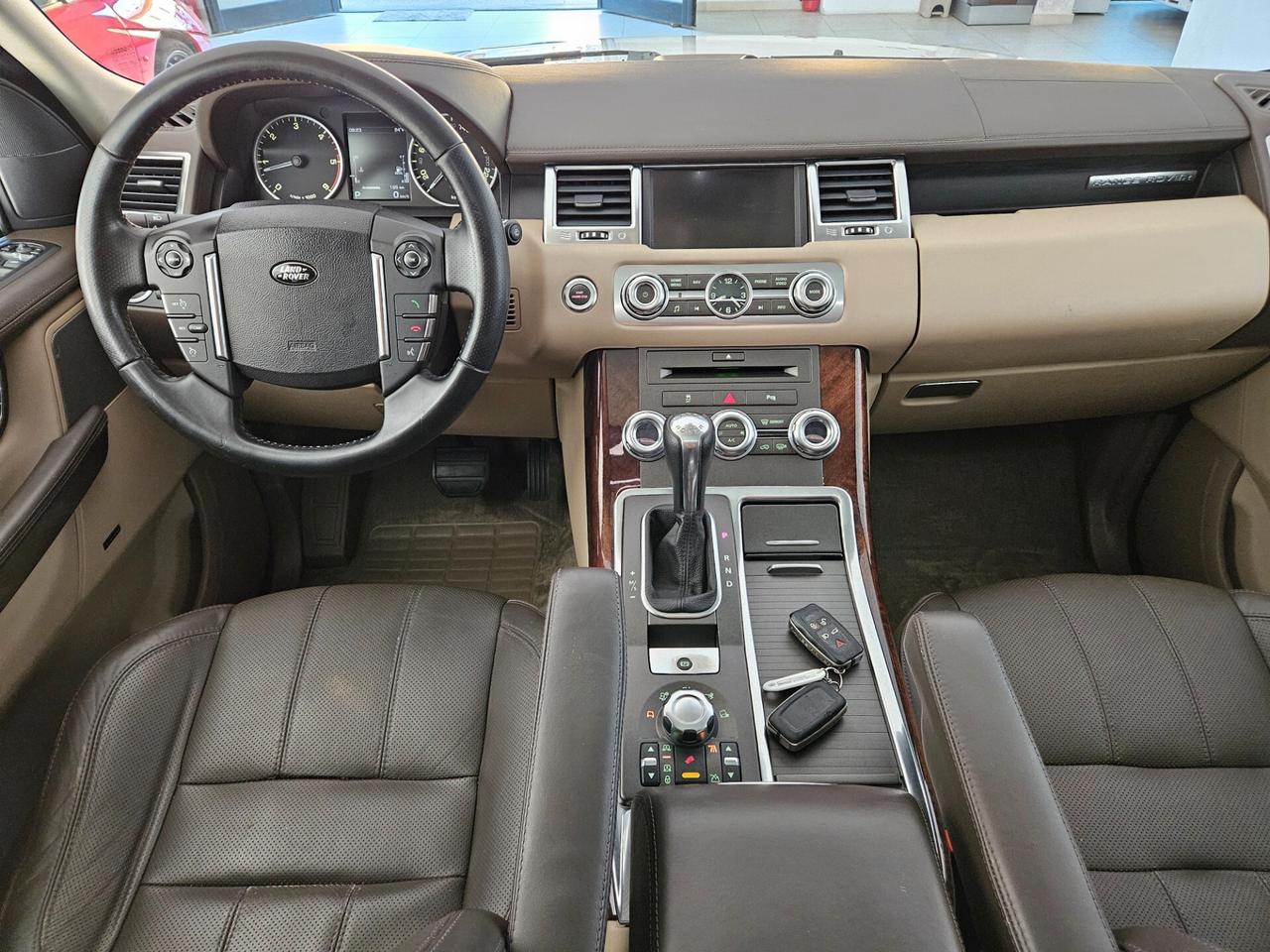 Land Rover Range Rover Sport Range Rover Sport 3.0 SDV6 HSE