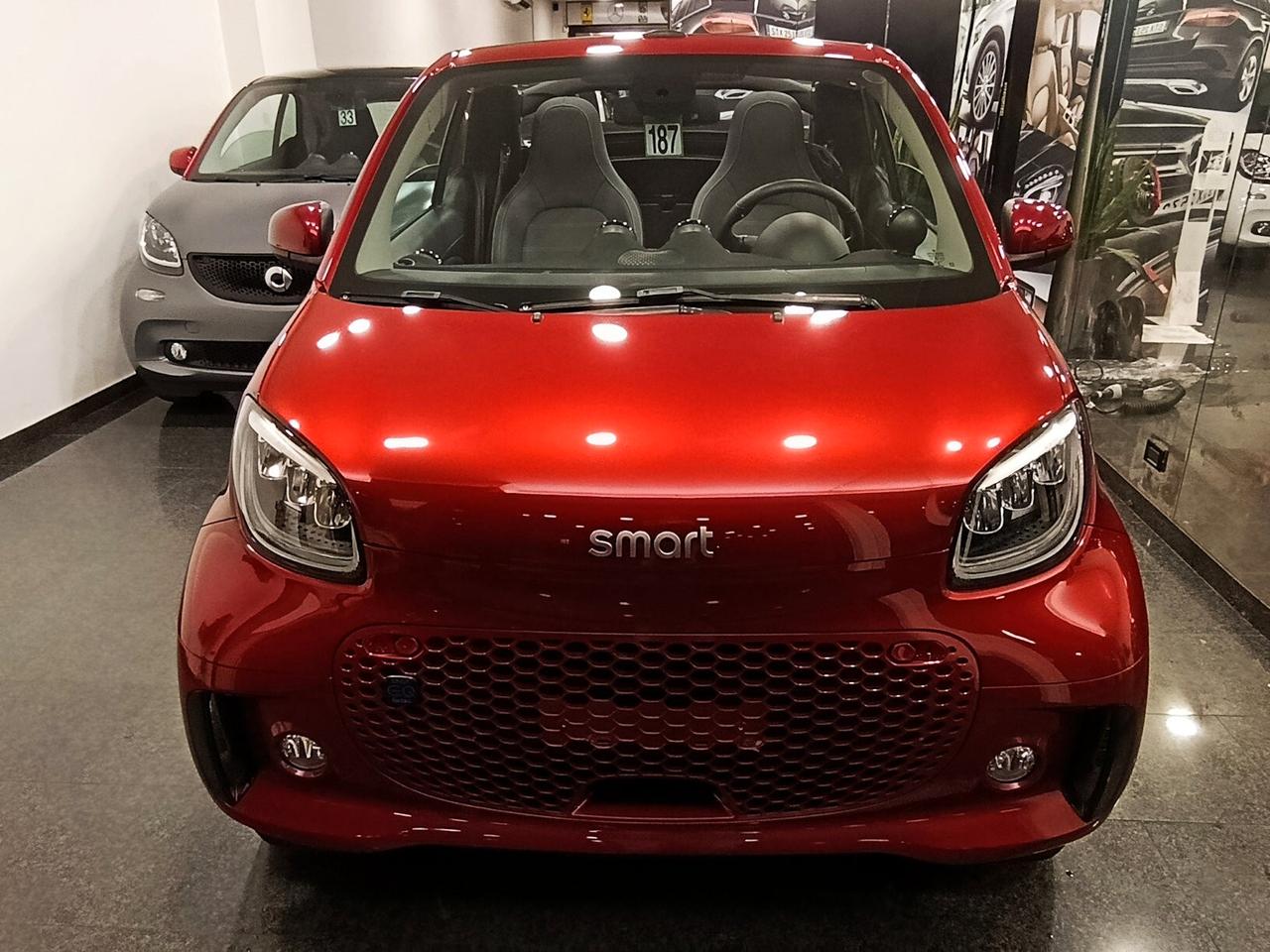 Smart ForTwo EQ cabrio Prime Executive Iva Esposta