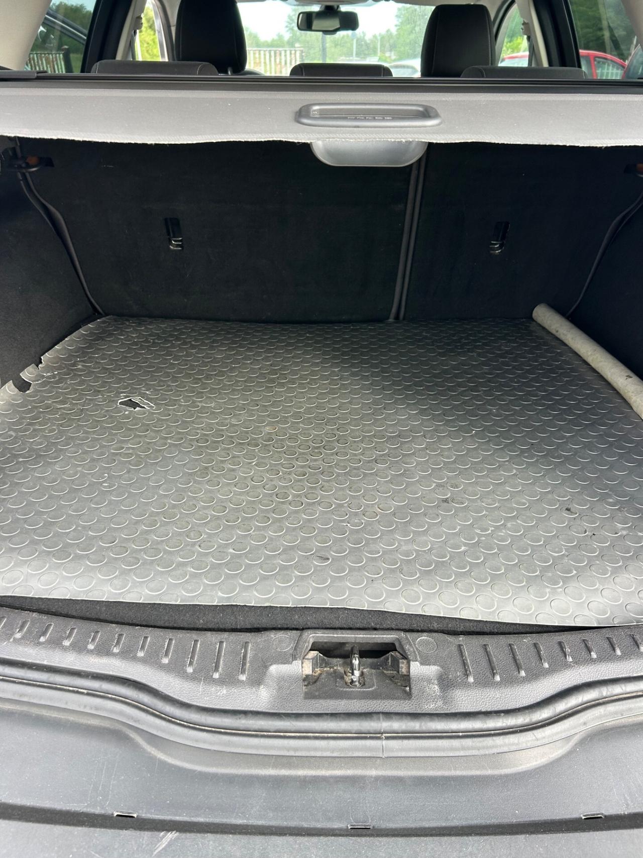 Ford Focus 1.6 TDCi 115 CV SW Titanium