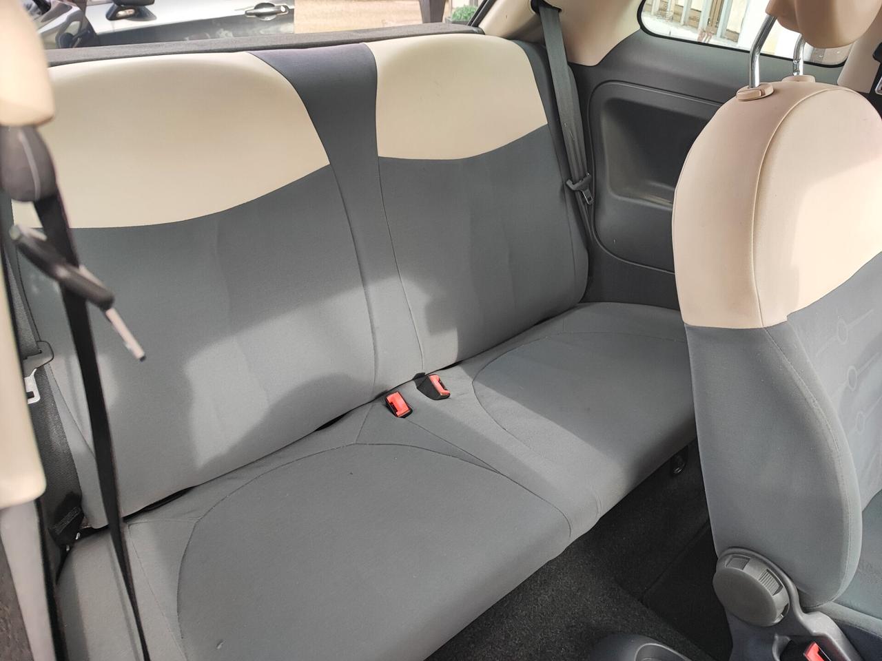 Fiat 500 1.2 Pop KM 125.000 Neopatentati