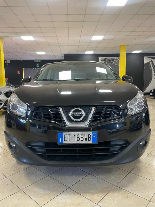 NISSAN Qashqai 1.6 16V GPL Eco Acenta