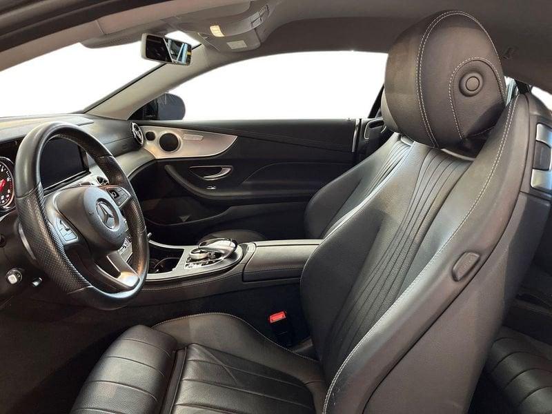 Mercedes-Benz Classe E Cpé Classe E - C238 Coupe E Coupe 220 d Business Sport 4matic auto