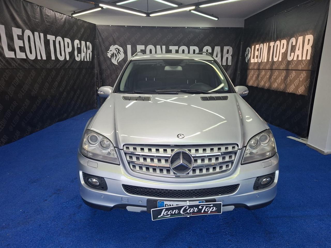 Mercedes-benz ML 320 CDI Sport