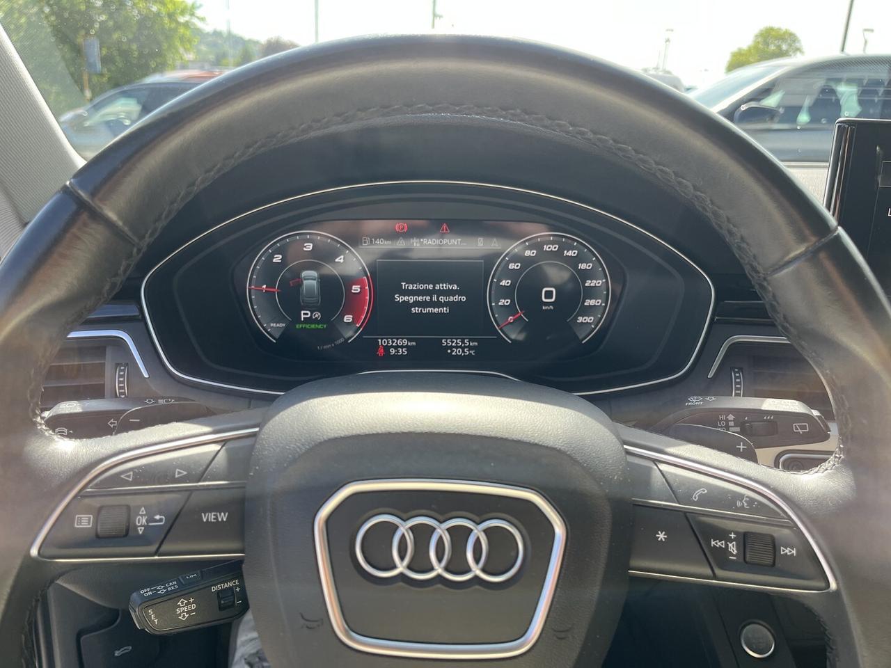 AUDI A 4 AVANT 2000 TDI 163 CV S.TRONIC