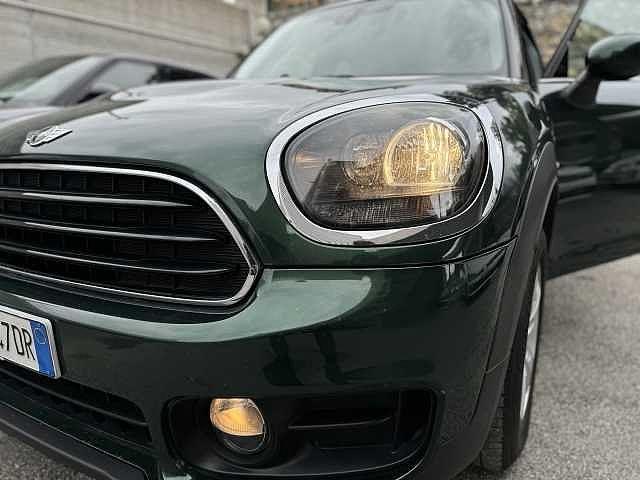 MINI Cooper D Countryman Mini 2.0 Countryman Business Automatica