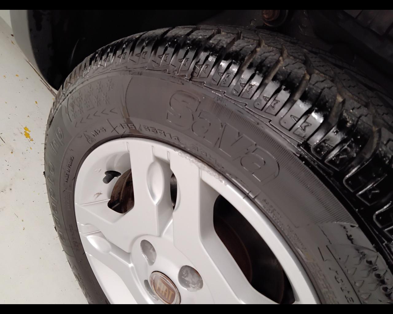 FIAT Panda II 2003 - Panda 1.3 mjt 16v Climbing 4x4 75cv my12