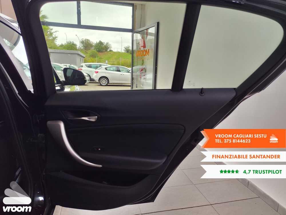 BMW Serie 1 (F20) 118i 5p. Sport