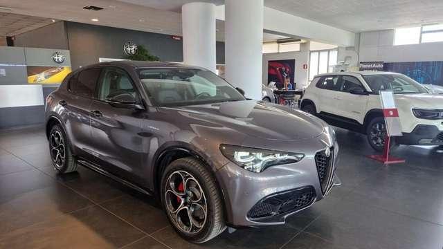 Alfa Romeo Stelvio 2.2 Turbodiesel 210 CV Veloce