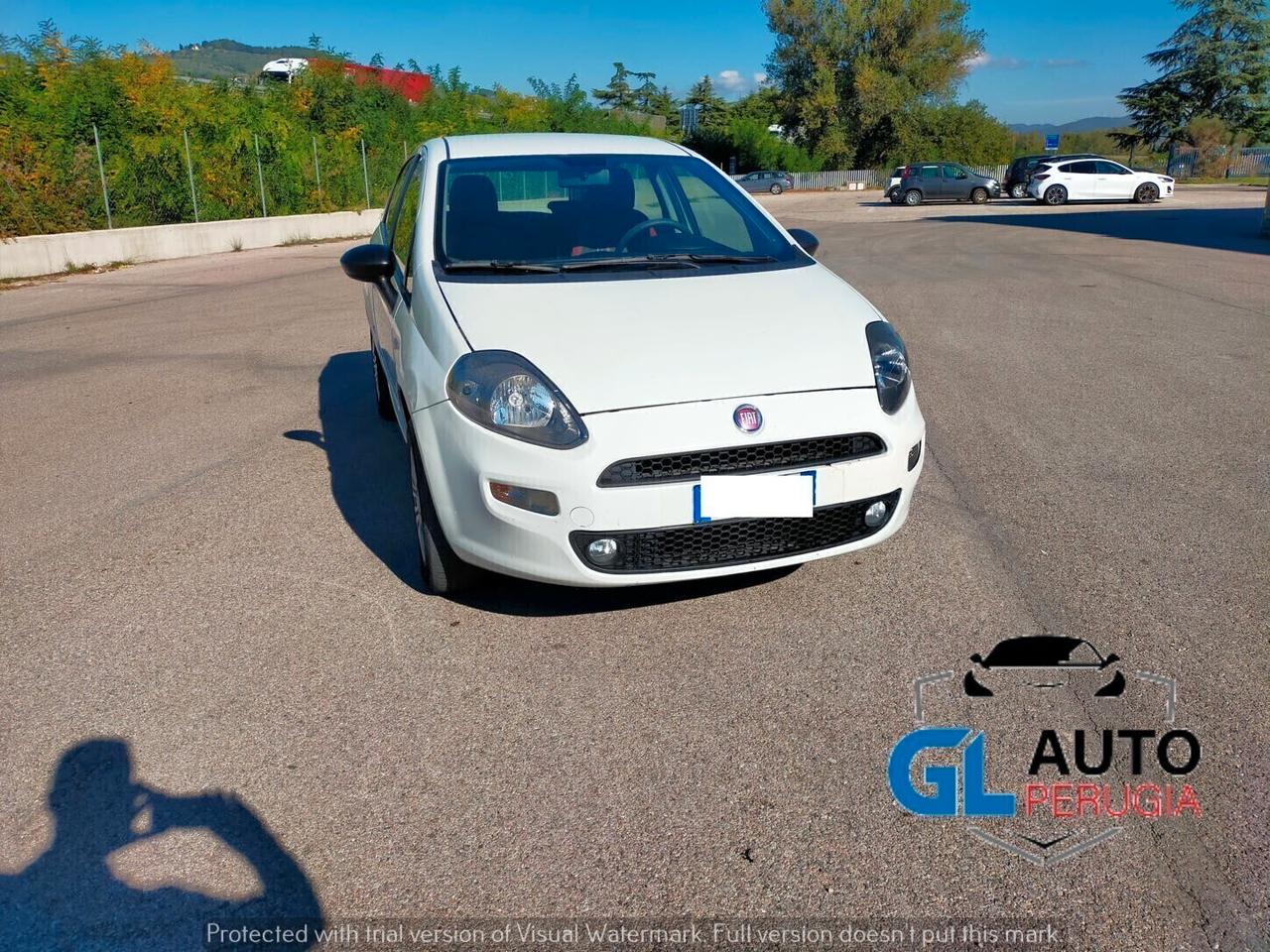 FIAT PUNTO 1.4 natural power full optional clima