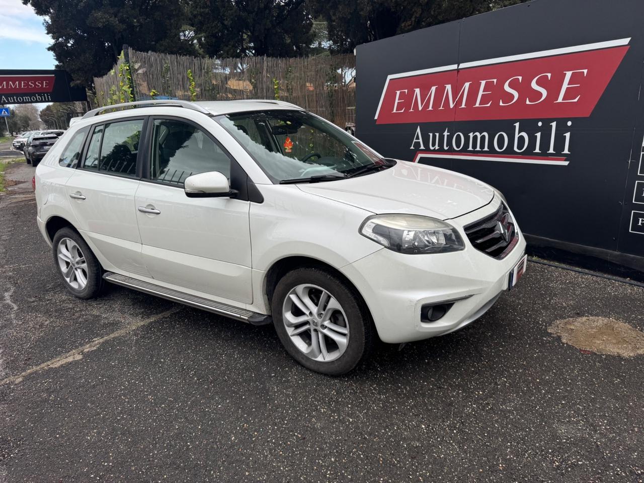 Renault Koleos 2.0 dci diesel- 2012