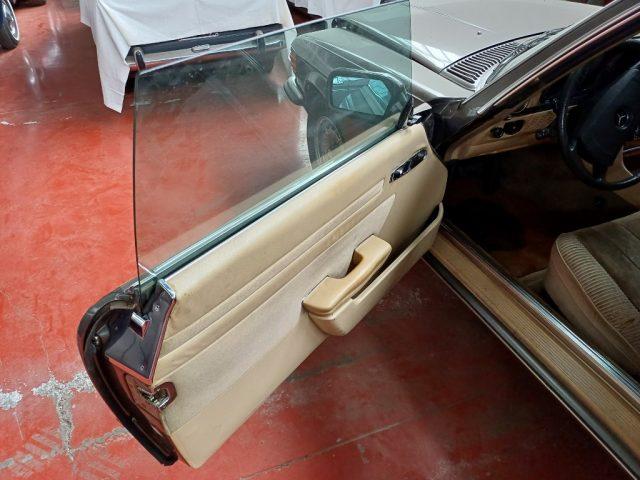 MERCEDES-BENZ 450 SLC CONSERVATA ASI